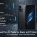 Huawei Pura X2 فیچرز، اسپیسیفکیشنز اور پاکستان میں متوقع قیمت