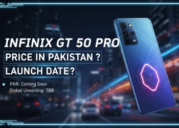 Infinix GT 50 Pro پاکستان میں قیمت اور لانچ کی تاریخ (نیا گیمنگ کنگ)