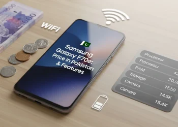 Samsung Galaxy F70e پاکستان میں قیمت اور خصوصیات
