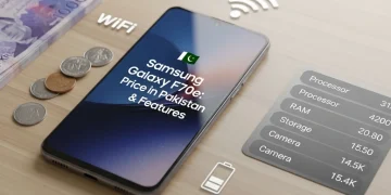 Samsung Galaxy F70e پاکستان میں قیمت اور خصوصیات