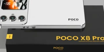 Xiaomi Poco X8 Pro Max پاکستان میں قیمت 9000mAh بیٹری والا پاور ہاؤس