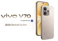 vivo V70 5G کی رونمائی 50 میگا پکسل زیس (ZEISS) سپر ٹیلی فوٹو کیمرہ