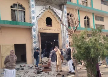 اسلام آباد امام بارگاہ دھماکہ: خودکش حملے میں 31 افراد جاں بحق