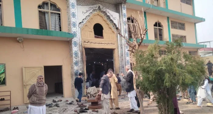 اسلام آباد امام بارگاہ دھماکہ: خودکش حملے میں 31 افراد جاں بحق