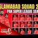 اسلام آباد یونائیٹڈ پی ایس ایل 11 سکواڈ 2026 مکمل فہرست اور قیمتیں