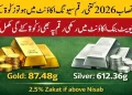 حکومت نے زکوٰۃ نصاب 2026 کا اعلان کر دیا: کٹوتی کی حد 503,529 روپے مقرر