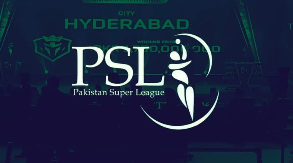 حیدرآباد نے پی ایس ایل ٹیم کے نام اور لوگو کا باضابطہ اعلان کر دیا