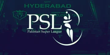 حیدرآباد نے پی ایس ایل ٹیم کے نام اور لوگو کا باضابطہ اعلان کر دیا