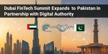 دبئی فن ٹیک سمٹ کی پاکستان میں توسیع ڈیجیٹل اتھارٹی کے ساتھ اہم شراکت داری