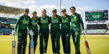 دورہ جنوبی افریقہ 2026 پاکستان ویمن اسکواڈ میں تبدیلیاں اور اپ ڈیٹس
