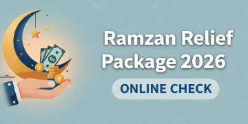 رمضان ریلیف پیکج 2026 آن لائن چیک - پاکستان میں اہلیت کی تصدیق کیسے کریں