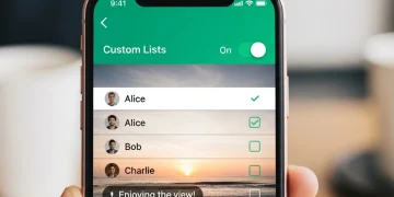 واٹس ایپ کسٹم لسٹس فیچر اسٹیٹس اپ ڈیٹس کے لیے پرائیویسی