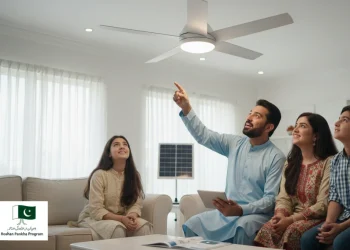 وزیراعظم شہباز شریف کا روشن پنکھا پروگرام بجلی کے بلوں میں کمی کا منصوبہ