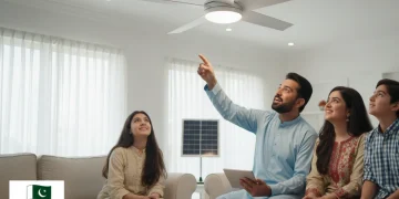 وزیراعظم شہباز شریف کا روشن پنکھا پروگرام بجلی کے بلوں میں کمی کا منصوبہ