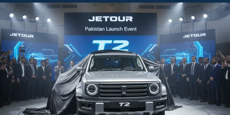 پاکستان میں جیٹور ٹی ٹو (Jetour T2) فیچرز، خصوصیات اور قیمت