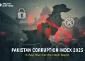 پاکستان کرپشن انڈیکس 2025 سکور میں بہتری