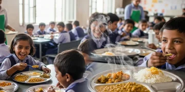 پنجاب اسکول میل پروگرام بھکر مفت کھانا اور تعلیم کیسے حاصل کریں؟