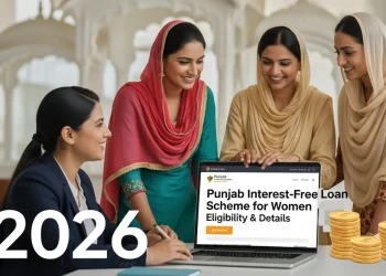 پنجاب میں خواتین کے لیے بلا سود قرض اسکیم 2026 اہلیت اور تفصیلات