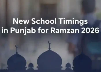 جمعہ کو، ایوننگ شفٹ دوپہر 2:30 بجے سے شام 5:00 بجے تک کام کرے گی۔