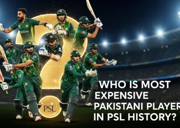 پی ایس ایل کی تاریخ کا سب سے مہنگا پاکستانی کھلاڑی کون ہے؟