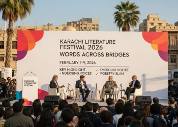 کراچی لٹریچر فیسٹیول 2026 کی واپسی تاریخ، تھیم اور اہم تفصیلات