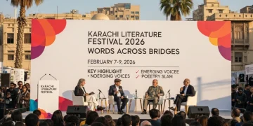کراچی لٹریچر فیسٹیول 2026 کی واپسی تاریخ، تھیم اور اہم تفصیلات