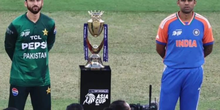 کپتان آغا نے ممکنہ 'پاکستان بمقابلہ انڈیا T20 ورلڈ کپ کلیش' کا منصوبہ بتا دیا