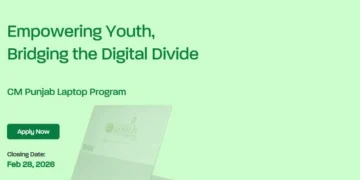 کیا وزیراعلیٰ پنجاب لیپ ٹاپ سکیم کی ڈیڈ لائن بڑھا دی گئی ہے؟