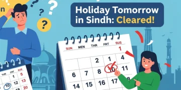 کیا کل سندھ میں چھٹی ہوگی؟ حکومت کا اہم اعلان سامنے آگیا