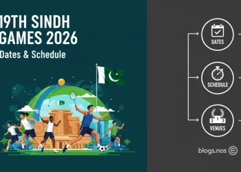 19ویں سندھ گیمز 2026 تاریخیں اور مکمل شیڈول