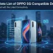 OPPO 5G سپورٹڈ ڈیوائسز کی مکمل فہرست فائنڈ، رینو اور اے سیریز
