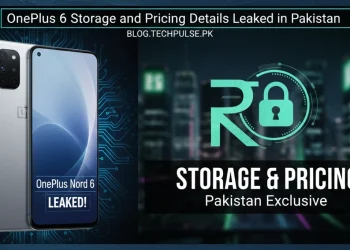 OnePlus Nord 6 کی اسٹوریج اور قیمت کی تفصیلات