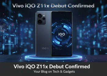 Vivo iQOO Z11x کے ڈیبیو کی تصدیق پاکستان میں متوقع قیمت اور تفصیلات