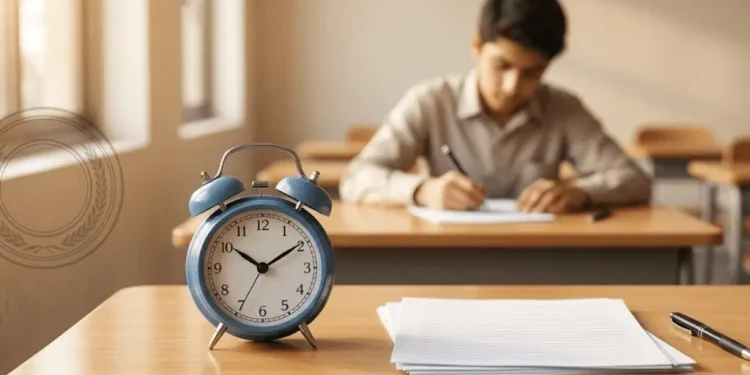 پنجاب بورڈ شیڈول 2026