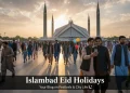 اسلام آباد کے اسکولوں کو عید کی 11 مسلسل چھٹیاں کیسے مل رہی ہیں؟