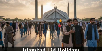 اسلام آباد کے اسکولوں کو عید کی 11 مسلسل چھٹیاں کیسے مل رہی ہیں؟