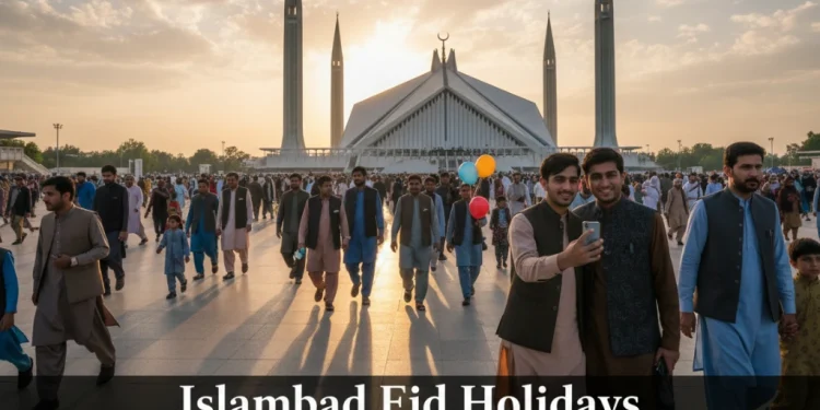 اسلام آباد کے اسکولوں کو عید کی 11 مسلسل چھٹیاں کیسے مل رہی ہیں؟