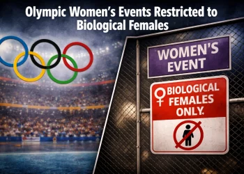 اولمپکس میں خواتین کے مقابلے صرف بائیولوجیکل خواتین تک محدود