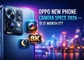 اوپو کے نئے فون کے کیمرے کی خصوصیات 2026