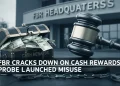 ایف بی آر کا کیش ریوارڈز پر کریک ڈاؤن رقوم کے غلط استعمال کی تحقیقات شروع