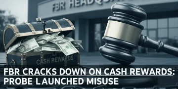 ایف بی آر کا کیش ریوارڈز پر کریک ڈاؤن رقوم کے غلط استعمال کی تحقیقات شروع