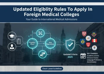 بیرون ملک میڈیکل کالجوں میں داخلے کے لیے پی ایم ڈی سی کے نئے قواعد