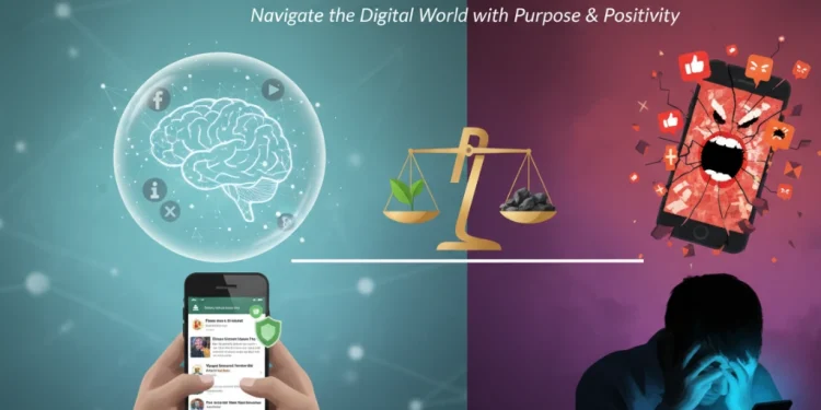 حساس قومی حالات کے دوران سوشل میڈیا کا ذمہ دارانہ استعمال کیسے کریں؟