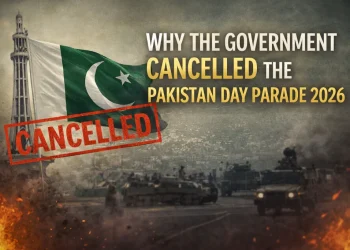 حکومت نے پاکستان ڈے پریڈ 2026 کیوں منسوخ کی؟