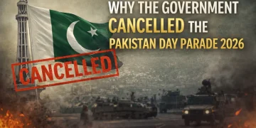 حکومت نے پاکستان ڈے پریڈ 2026 کیوں منسوخ کی؟