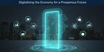 حکومت کا معیشت کو ڈیجیٹلائز کرنے کے لیے 'پاکستان بزنس پورٹل' لانچ کرنے کا فیصلہ