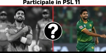 زمان خان انجری اپ ڈیٹ کیا وہ پی ایس ایل 11 میں شرکت کریں گے؟
