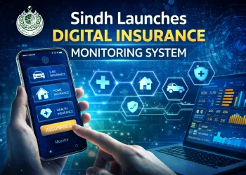 سندھ میں پاکستان کا پہلا ڈیجیٹل انشورنس مانیٹرنگ سسٹم متعارف