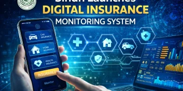 سندھ میں پاکستان کا پہلا ڈیجیٹل انشورنس مانیٹرنگ سسٹم متعارف