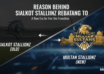 سیالکوٹ کے شائقین پی ایس ایل کی ری برانڈنگ پر شدید ردعمل کیوں ظاہر کر رہے ہیں؟